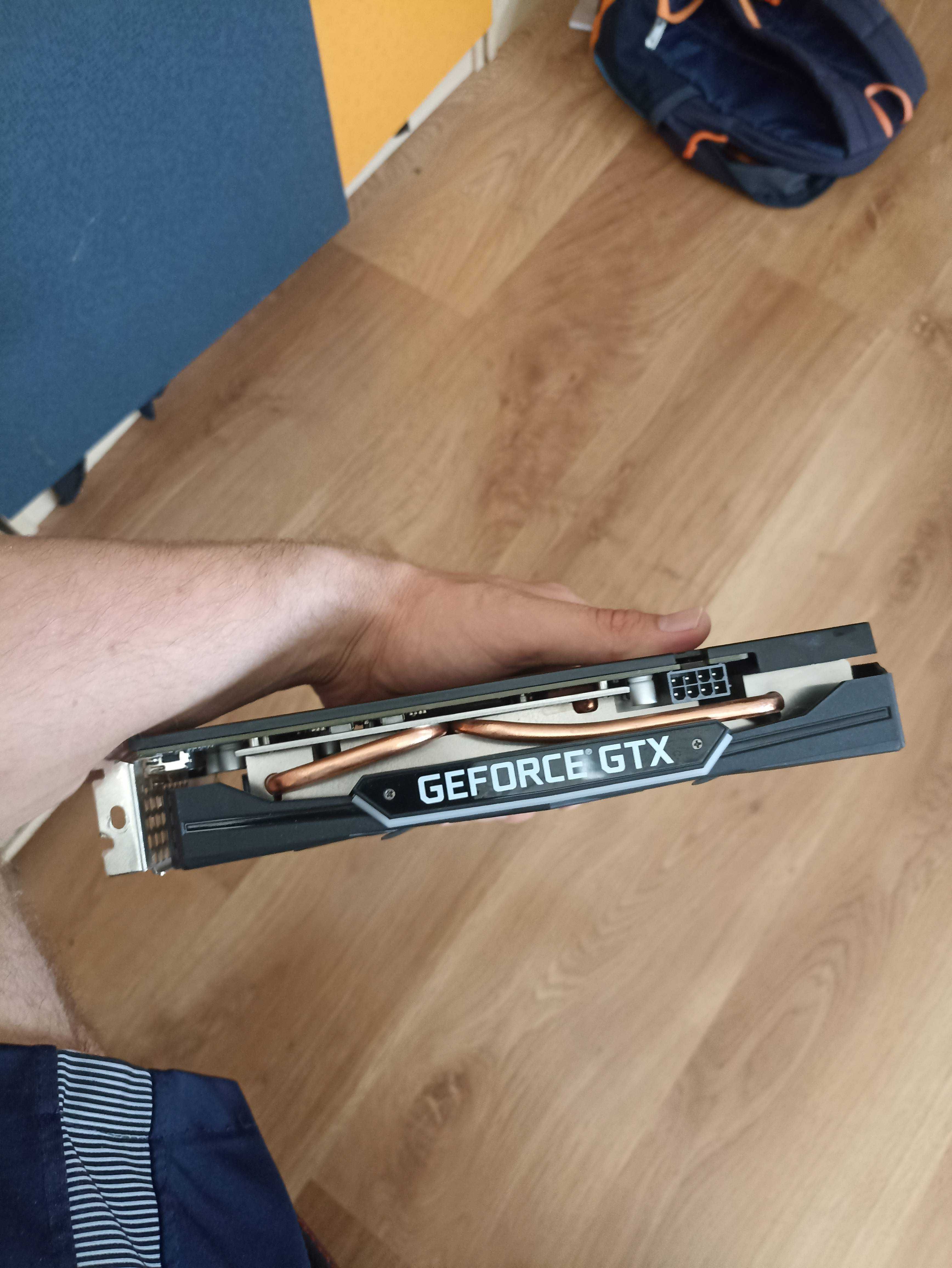 GTX 1660 SUPER + Ryzen 5 3600