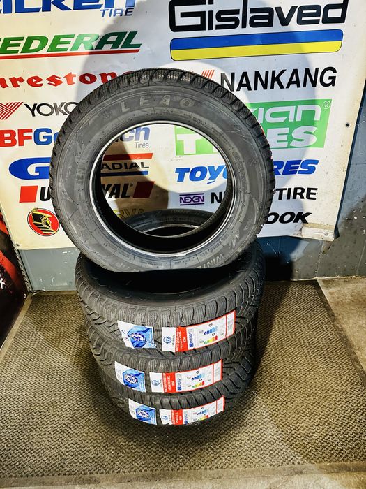 185/65 R15 92H XL - Leao Winter Defender HP M+S Oferta