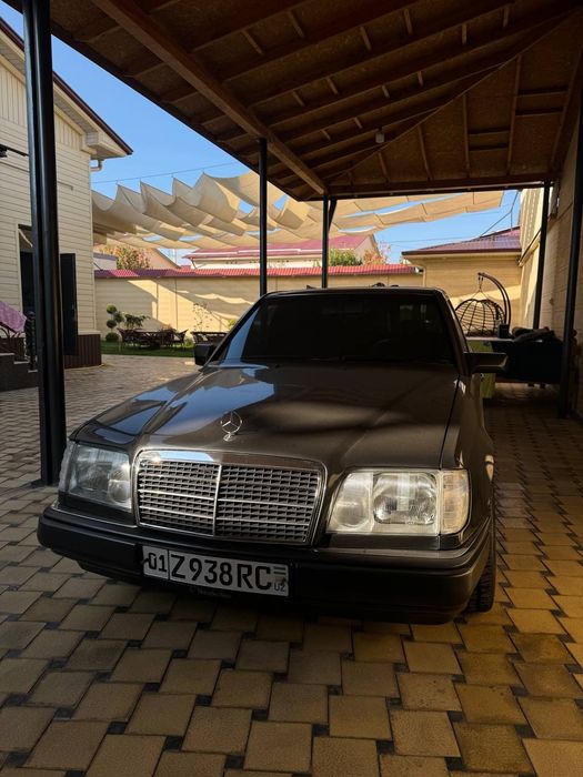 Mercedes benz Мерседес w124