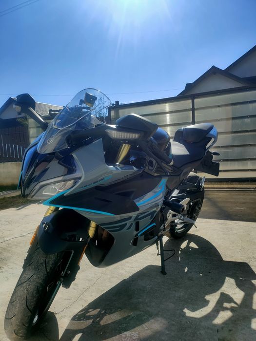 Cfmoto 450 sr-s 2024