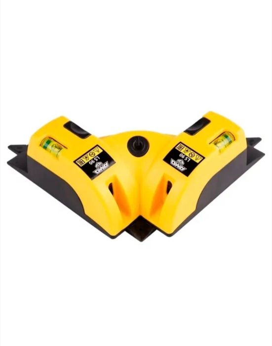 Лазерный угольник