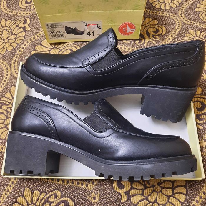 Туфли женские р40