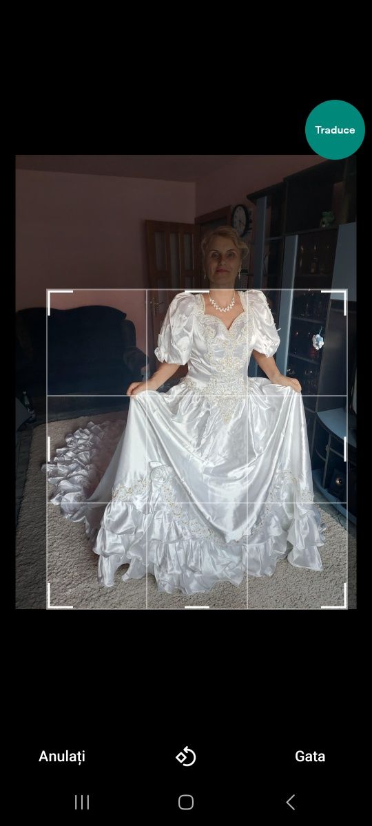 Rochie de mireasa