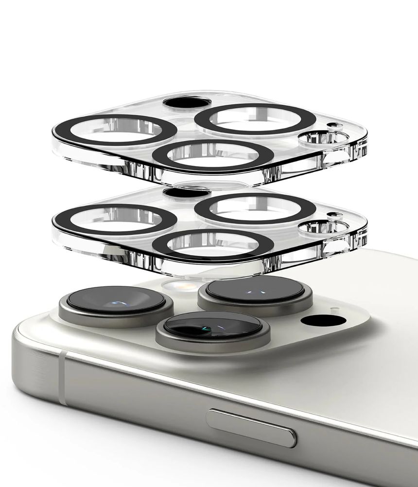 Протектор за камера за iPhone 11/12/13/14/15/16 PLUS, PRO и PRO MAX