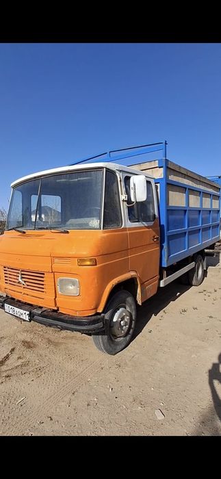 Мерседес 609D 1982