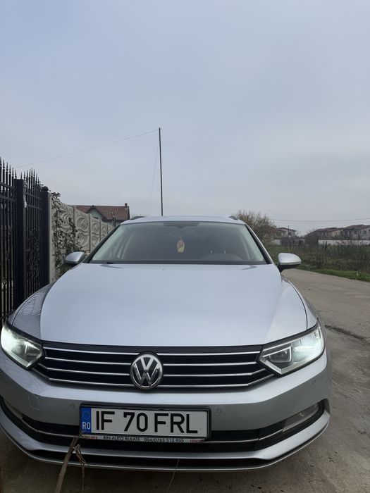 Volkswagen Passat B8 2018 Break DSG 7