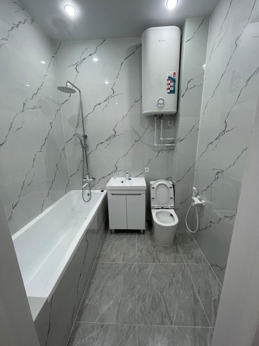 Ремонт квартир под ключ