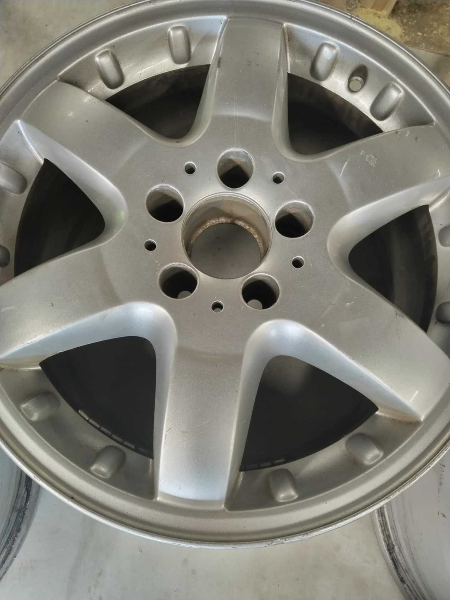 Джанти за мерцедес ML 17''