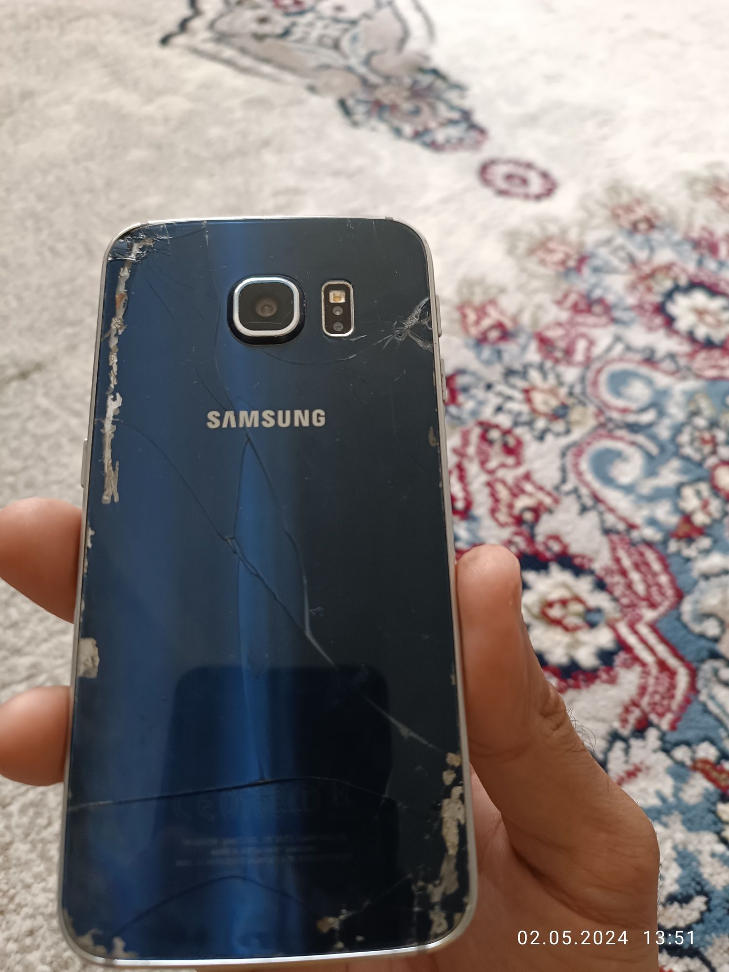 Сотилади Samsung s6 edge