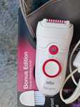 Epilator Braun cu 2 viteze