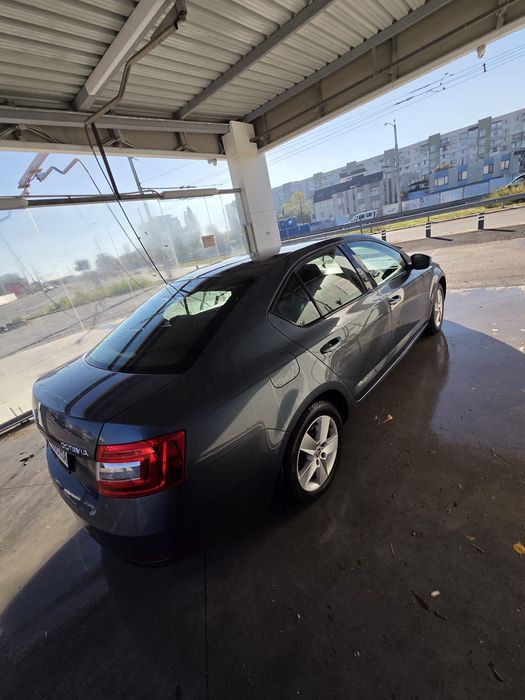 Skoda Octavia Ambition