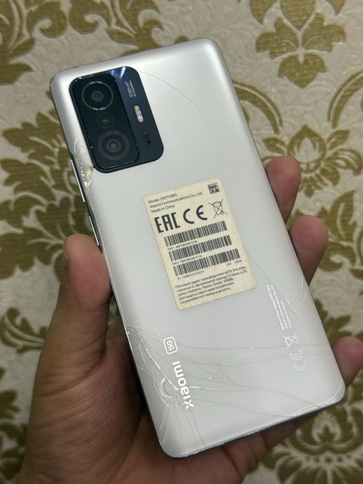 Продам Xiaomi 11T Pro 8+5/128gb