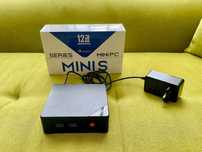 Мини компютър Beelink Mini S12 Pro