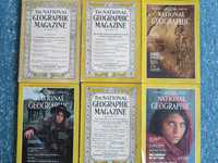 colectie National Geographic - editia americana si cea romana