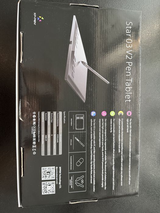 Tableta Star 03 v2