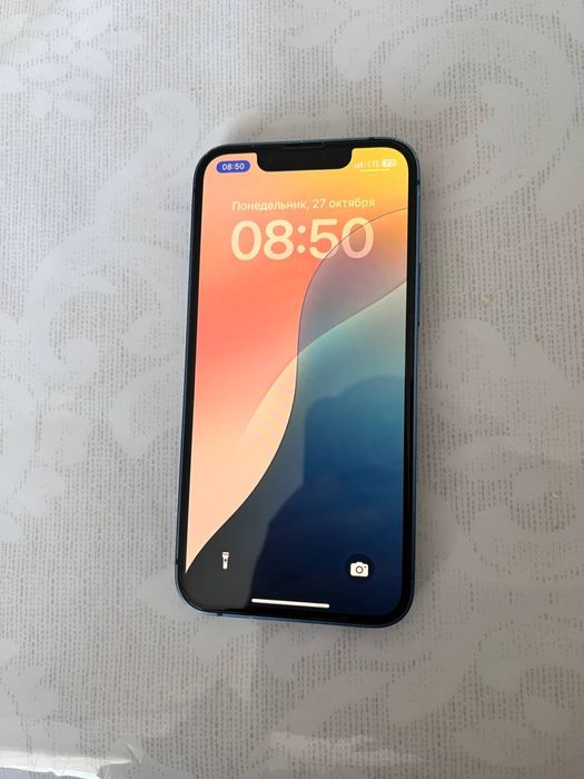 Айфон 13  мини 128гб