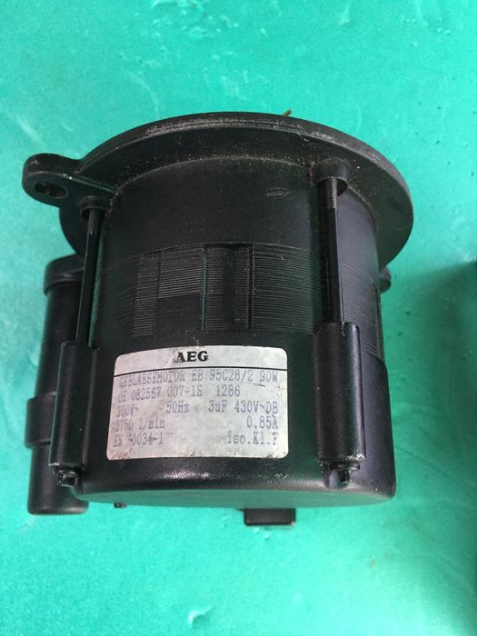 Ventilatoare centrale termice