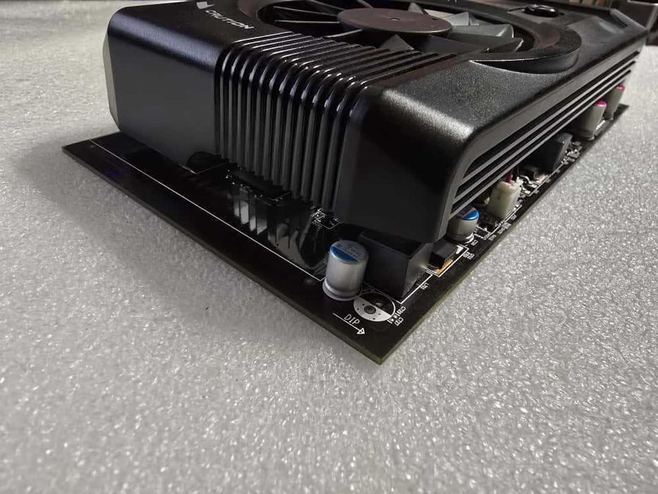 Placa video MSI Radeon HD7750 OC 1GB GDDR5 128-bit v2