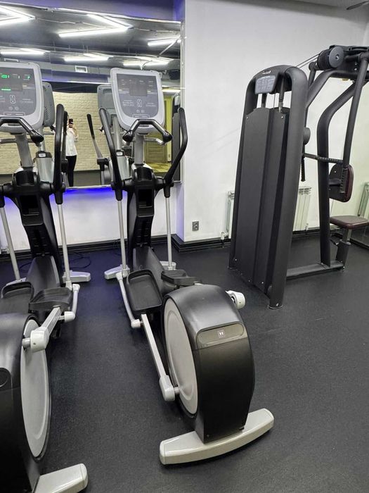 Продаются кардио тренажеры (сайклы, элипсы и беговые дорожки)