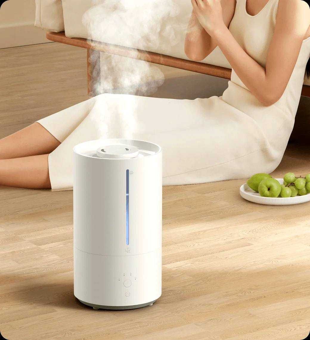 Xiaomi Smart Humidifier 2 — умный увлажнитель воздуха. Есть доставка