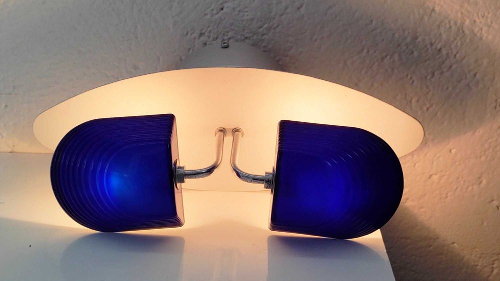 Aplice Art Deco Post Modernist, Gianluigi Arnaldi, vintage