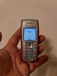 Nokia 6230 necodat, de colectie, carcasa noua, perfect functional