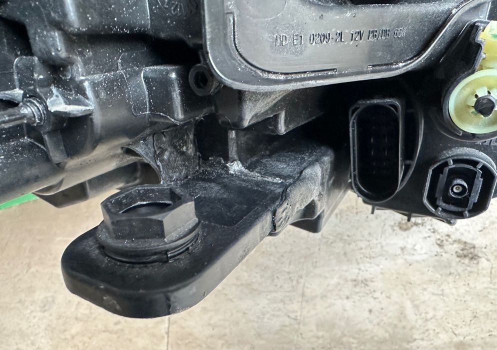 Фарове far IQ.LIGHT фар за Фолксваген Туарег Vw Touareg CR7