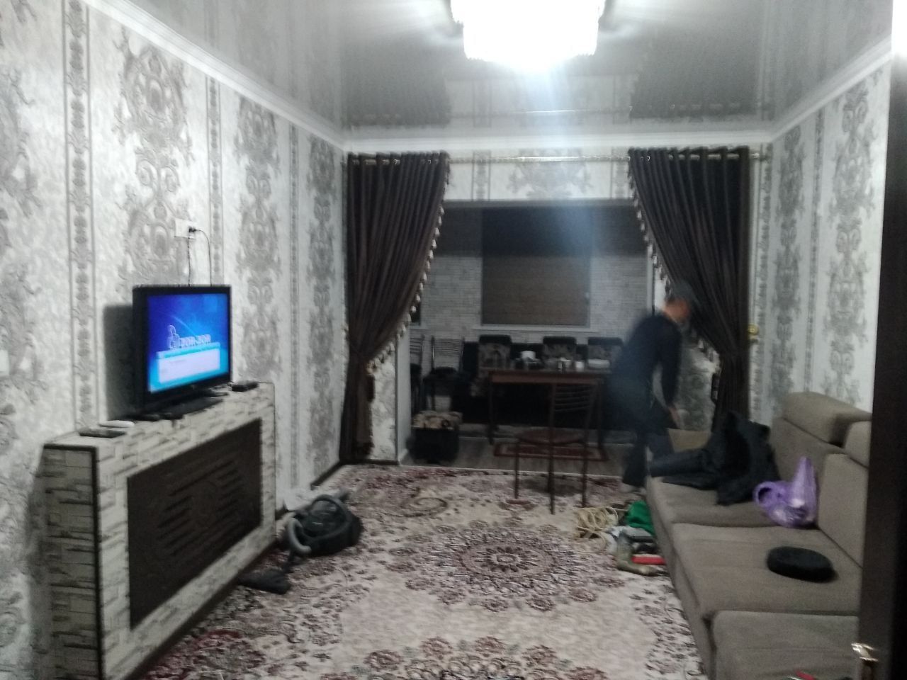 Перде сатылады..