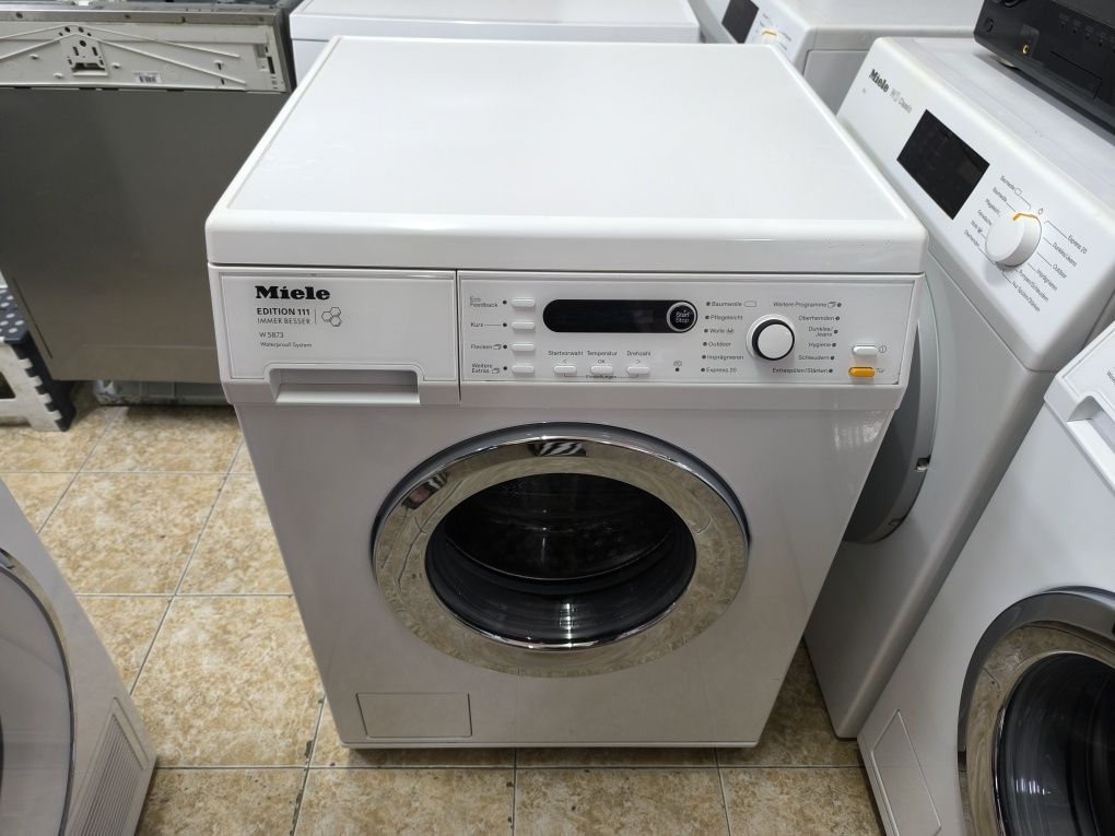 Пералня Miele W 5873 WPS - 8кг. 1600об. Инверторна.