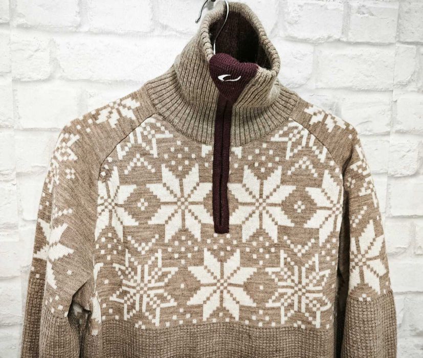 ULVANG Оригинален дамски пуловер размер L