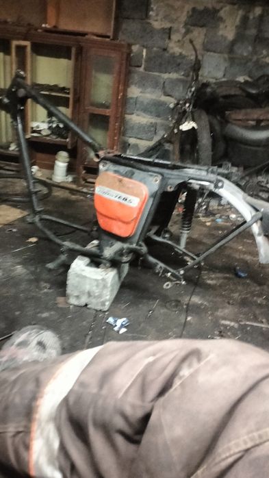 Продам мото заобсасти