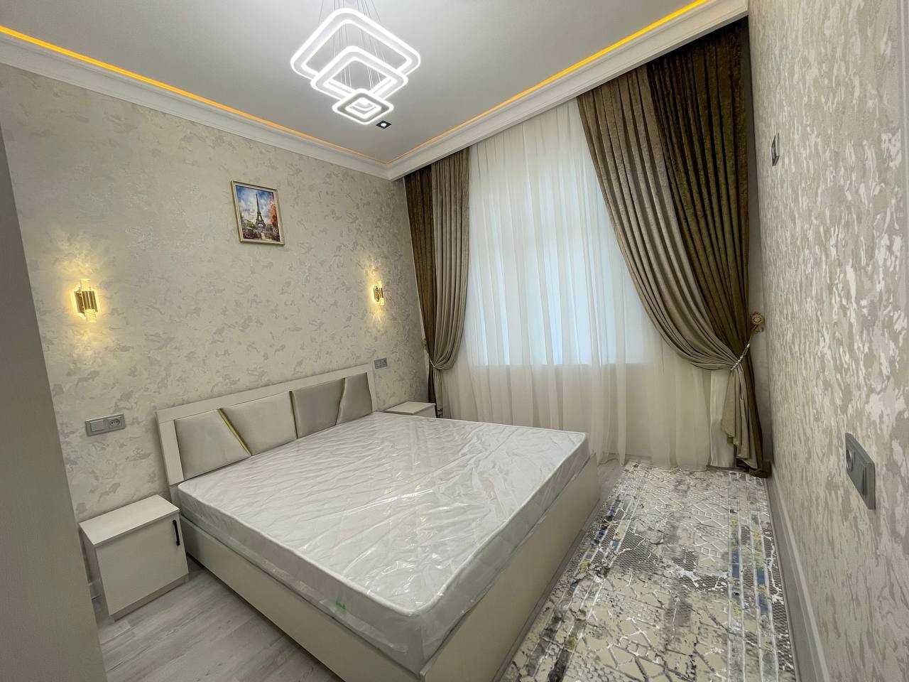3х комнатная квартира 74кв/м, со всеми удобствами, Сино