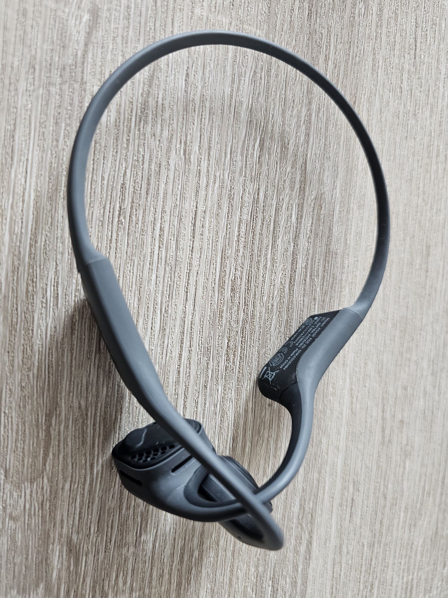 Casti cu conductie prin os Aftershokz Trekz AIR