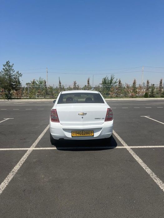 Chevrole Cobalt 2020