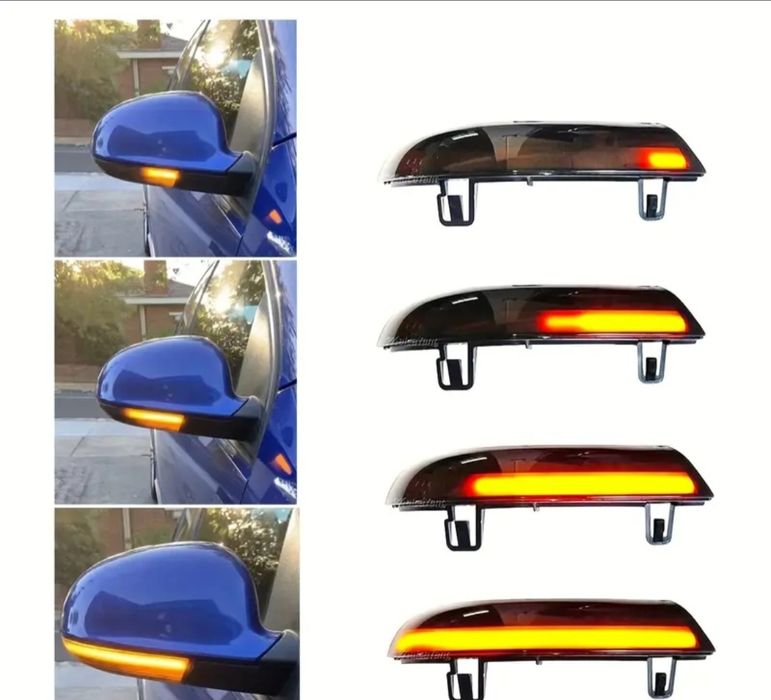 Set semnalizări auto