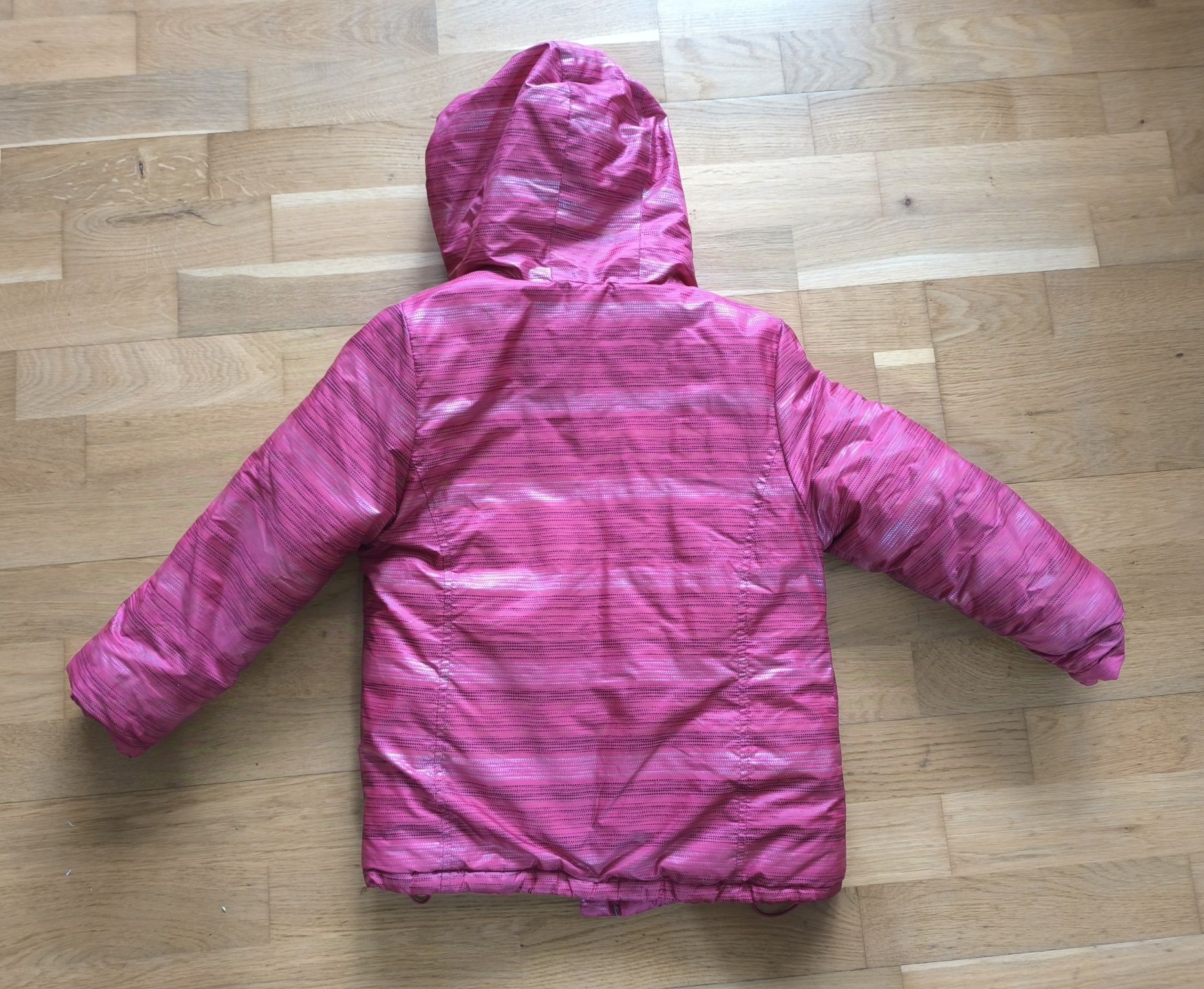 Топло яке COCODRILLO за момиче, 122 см