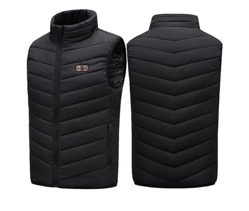 Vesta incalzire USB - 13 zone, control temperatura 3 trepte, S, L, XXL