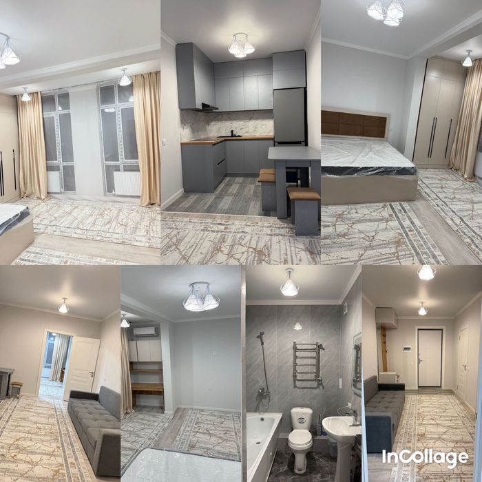 Аренда квартиры на долгий срок