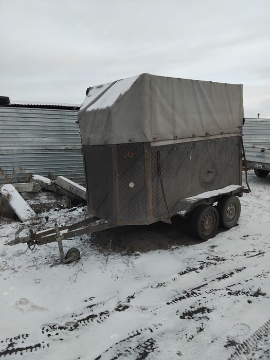 Продам коневозку