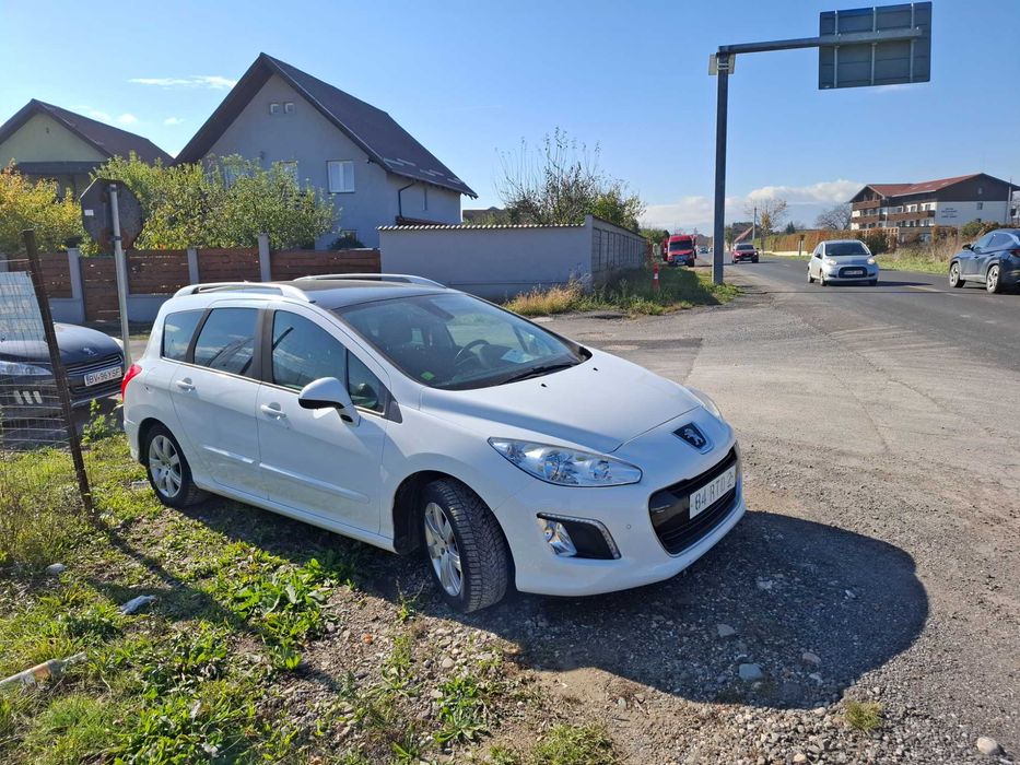 Vand Peugeot 308