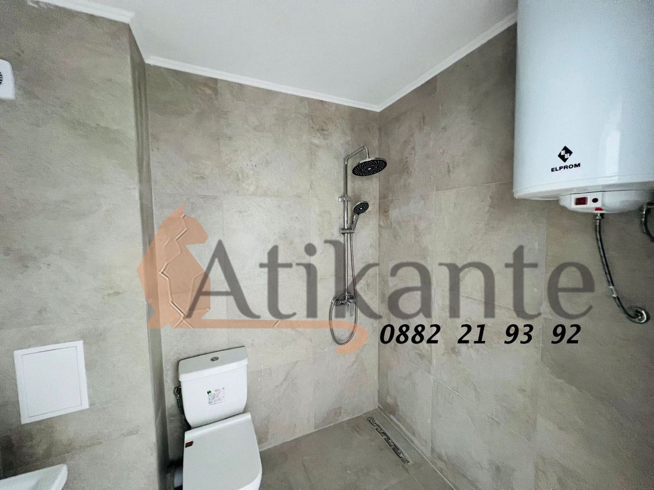 Продава се Едностаен апартамент в Несебър - 58 кв.м за 2328 €/кв.м - Снимка #1