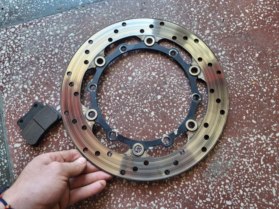 Disc frana fata YZF r125