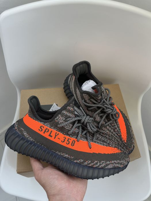 Yeezy Boost 350 v2 Carbon Beluga