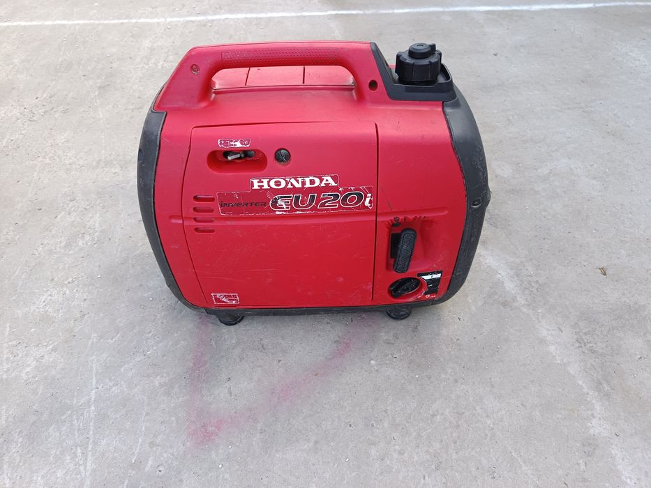 Honda EU 20i silențios generator de curent