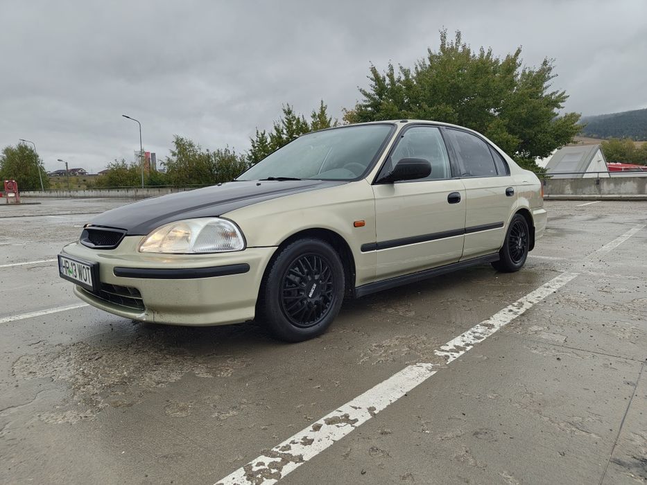 Honda Civic 1.4i