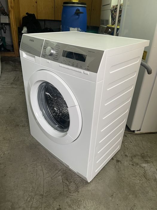 Пералня AEG Protex 8 кг. Инверторен мотор!