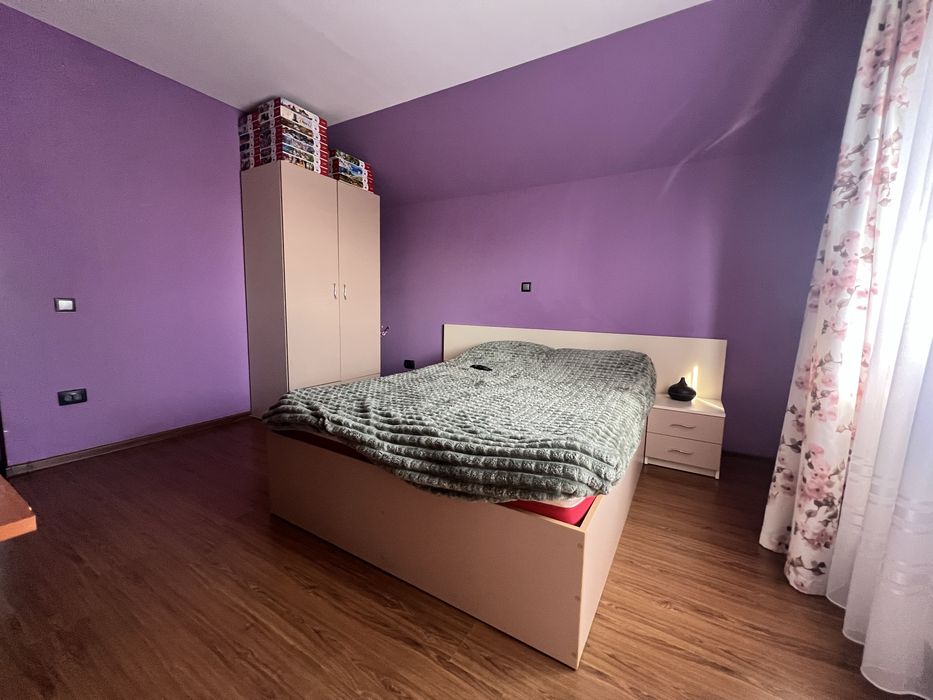 Pat dormitor | noptiere