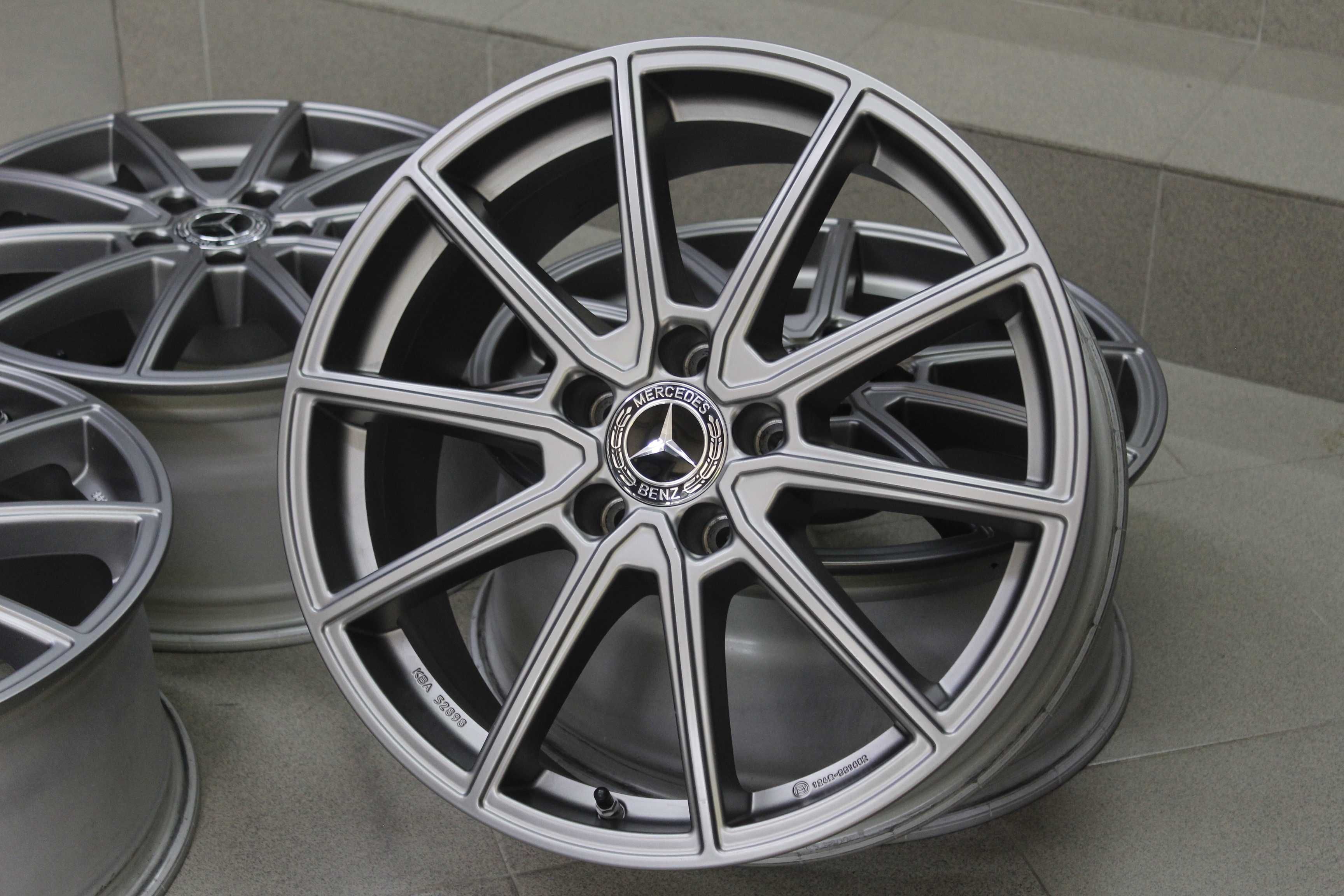 Джанти 18" Mercedes CLS 257 (2018-2023)