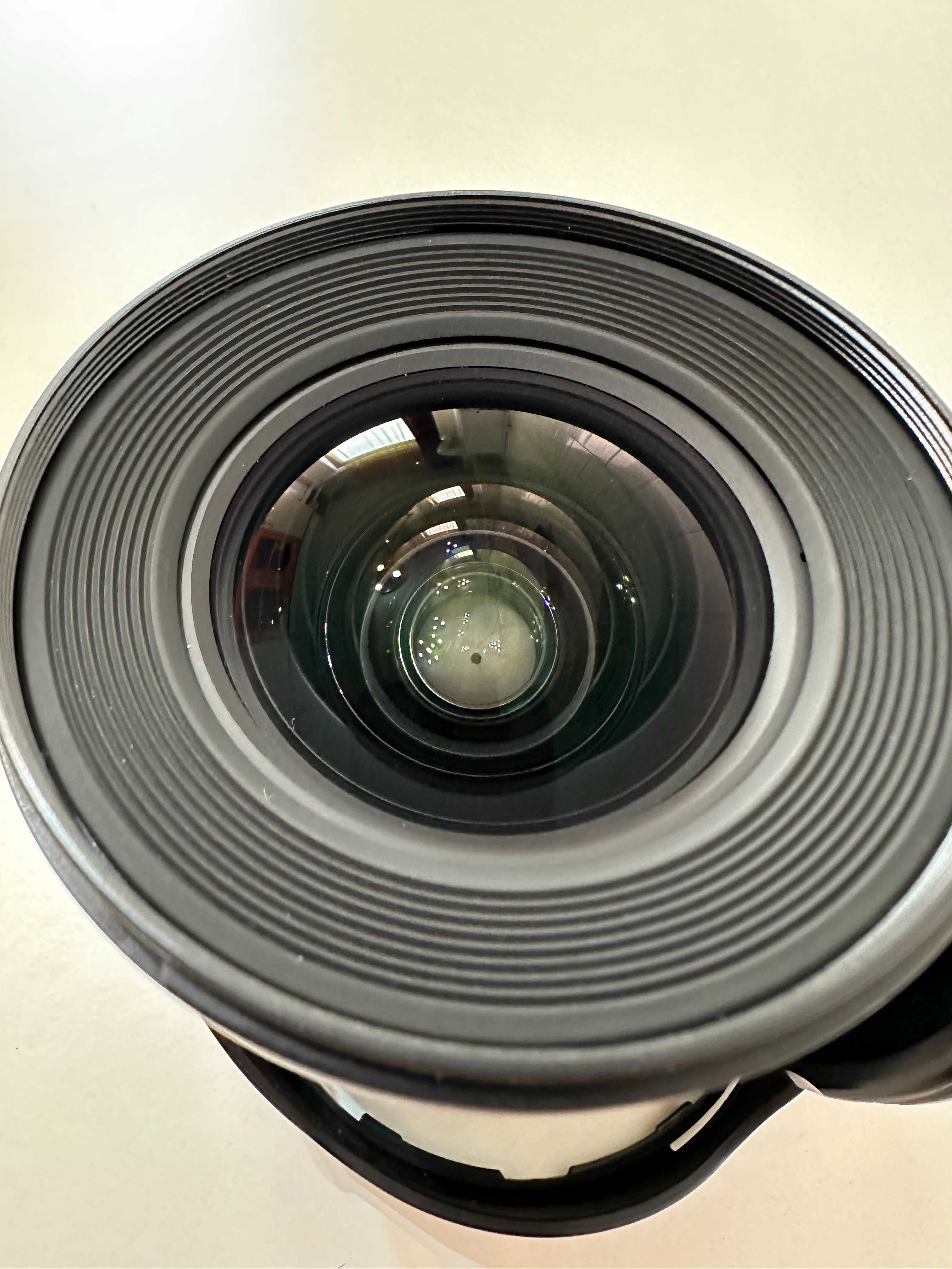 Obiectiv Nikon 20 mm AF-S 1.8 G