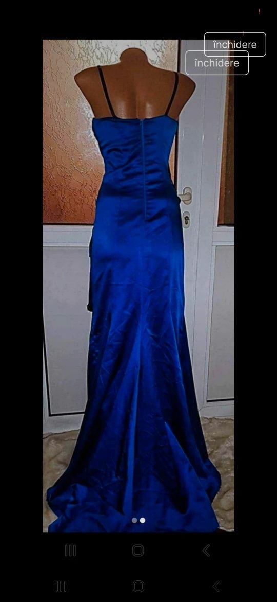 Rochie lunga de gala